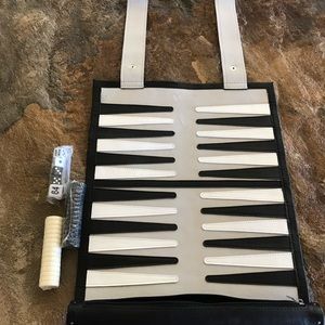 Travel/Portable Backgammon Set
